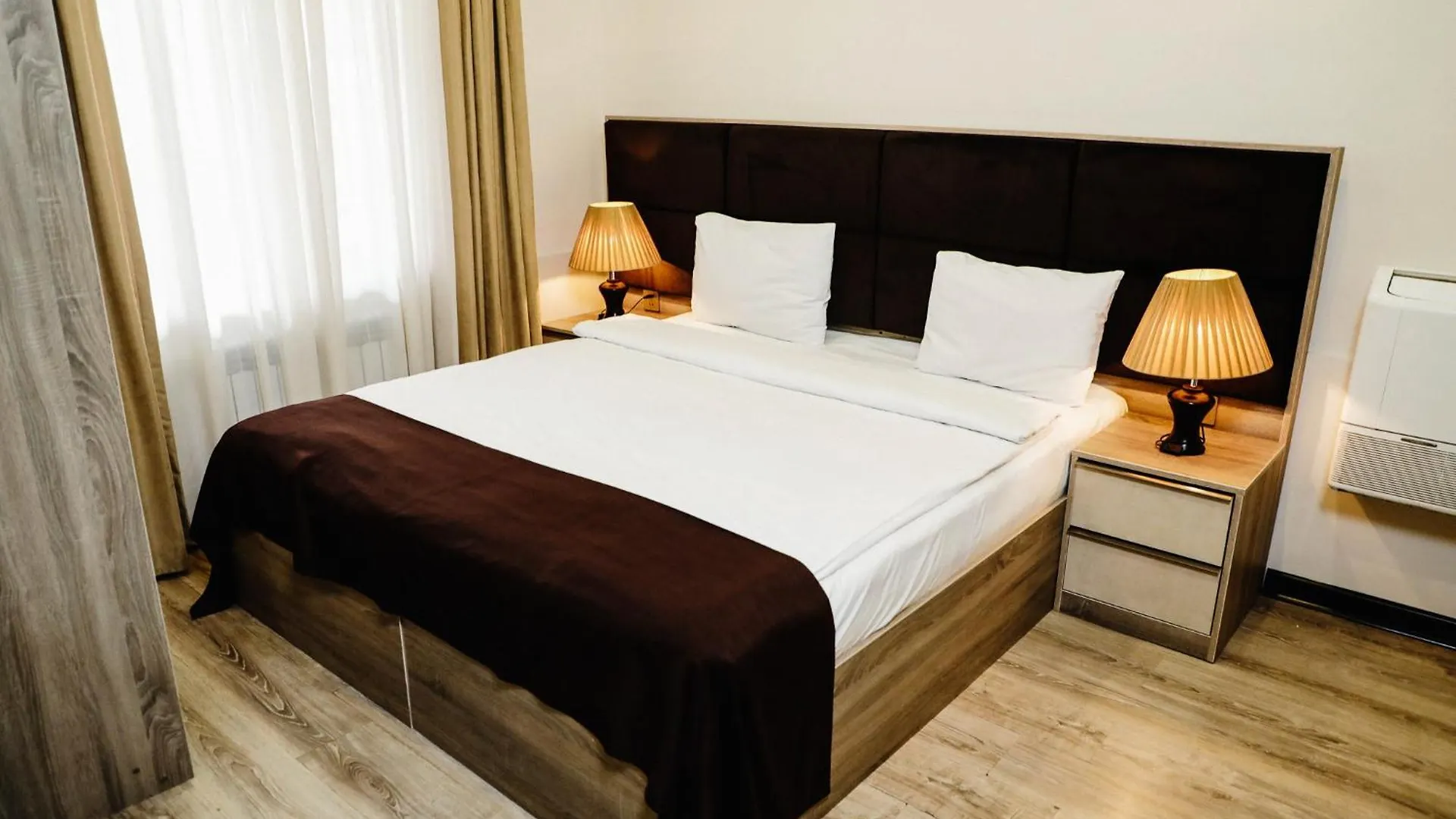 Zorqe Street Hotel Baku Azerbaijan