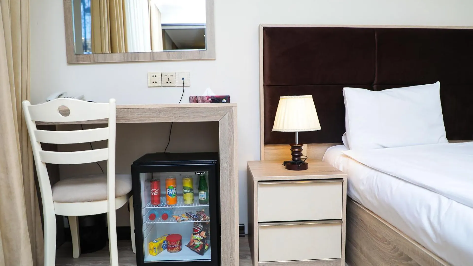 Zorqe Street Hotel Baku