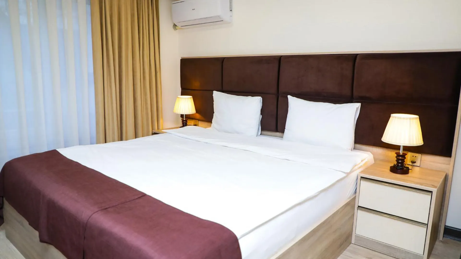 Zorqe Street Hotel Baku Azerbaijan