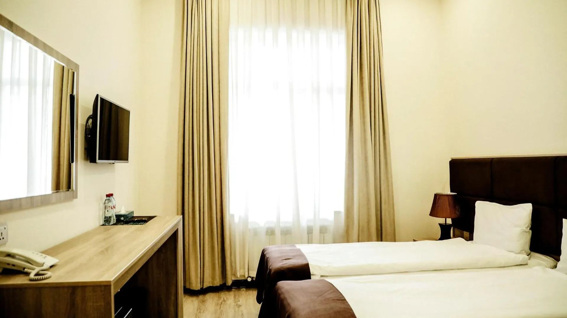 Zorqe Street Hotel Baku