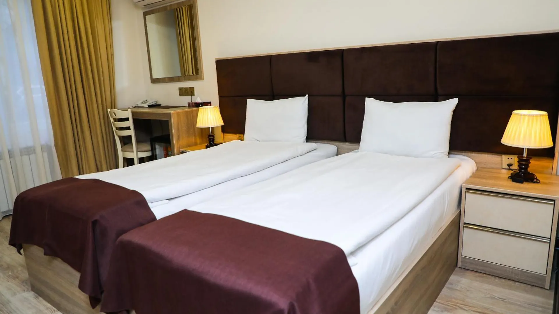 Zorqe Street Hotel Baku