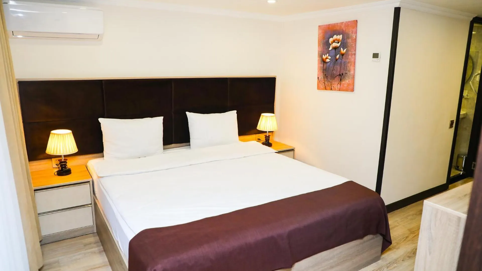 Zorqe Street Hotel Baku