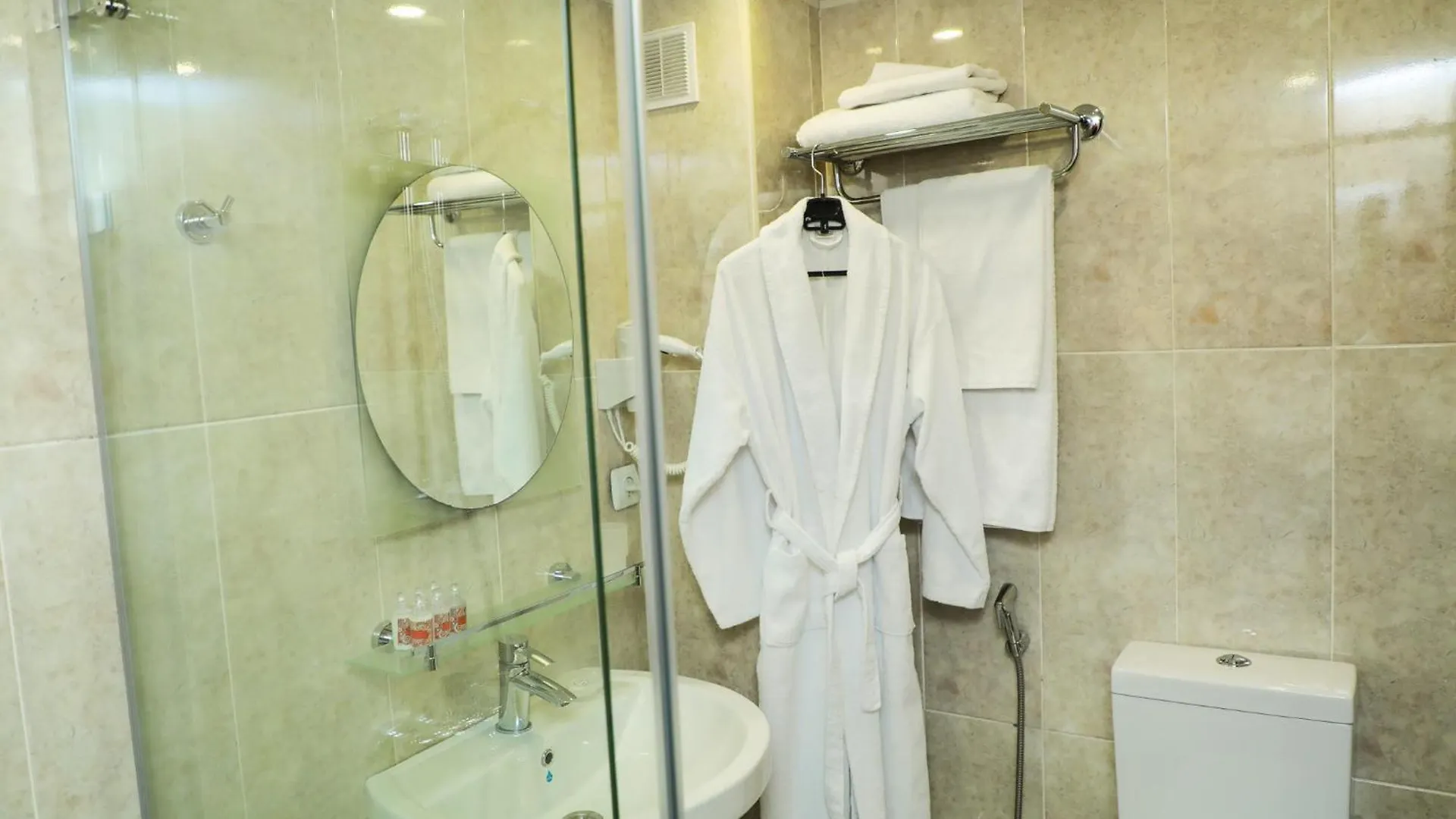 Zorqe Street Hotel Baku Azerbaijan