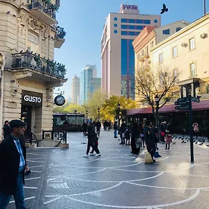 Travel 巴库