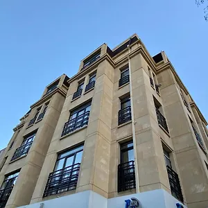 3* Hotel Nizami Street