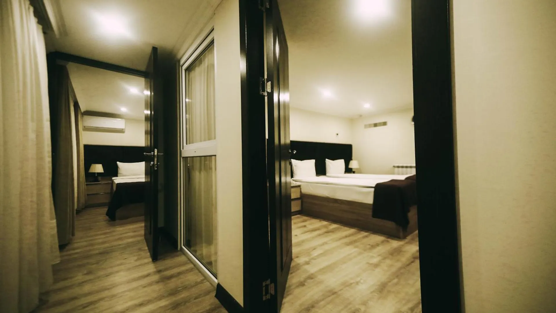 Zorqe Street Hotel Baku
