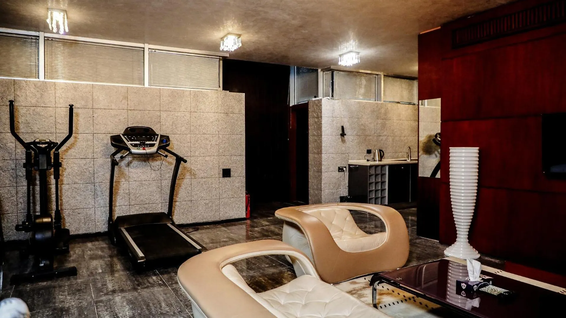 Zorqe Street Hotel Baku