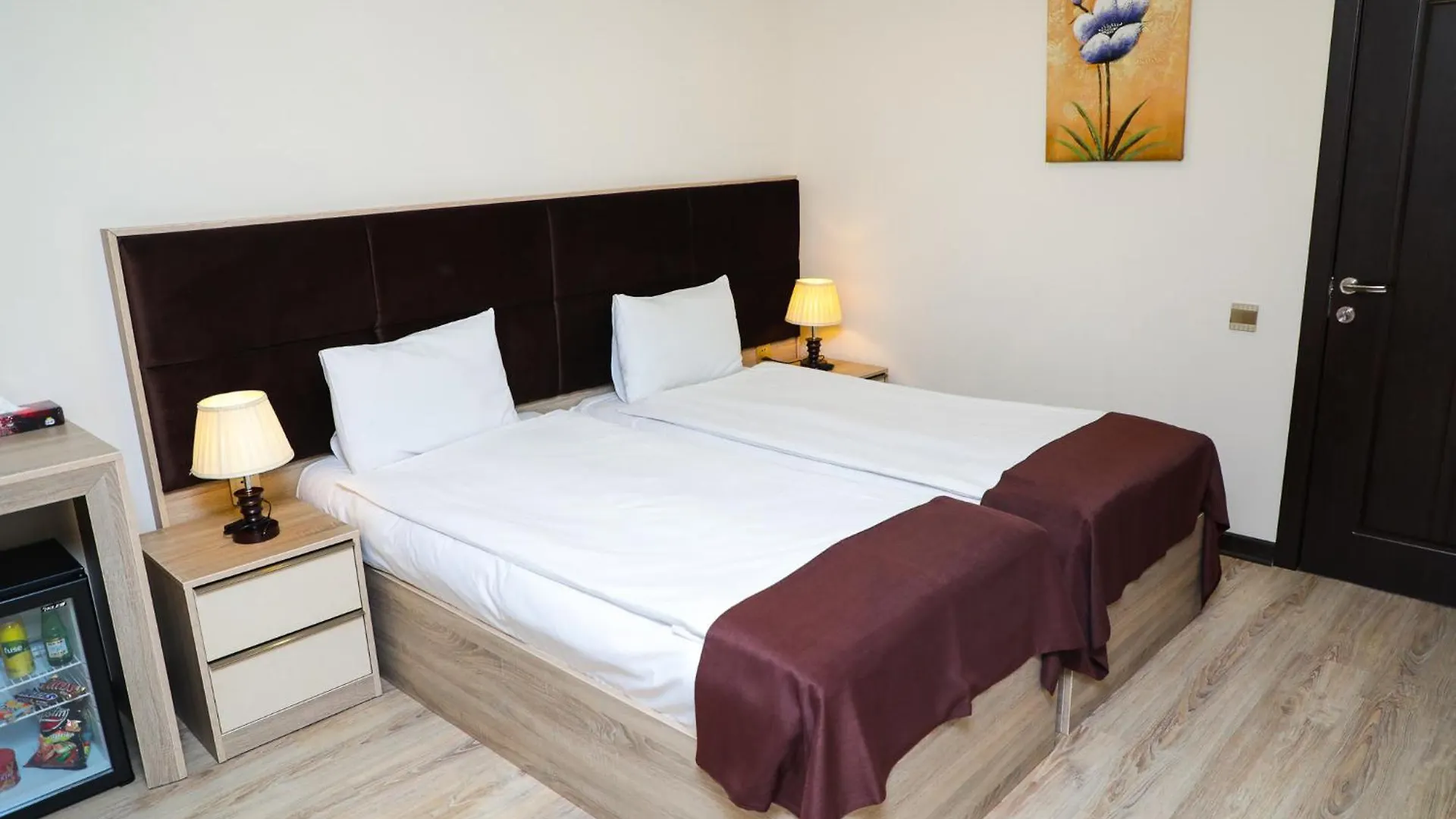 Zorqe Street Hotel Baku 0*,